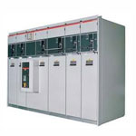 Main Medium Voltage Panel